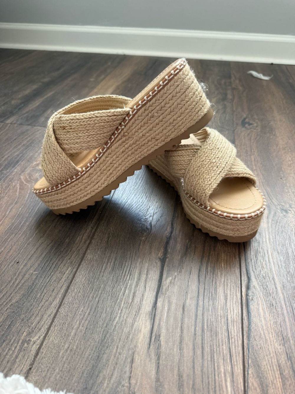 Soda Espadrille Sandals